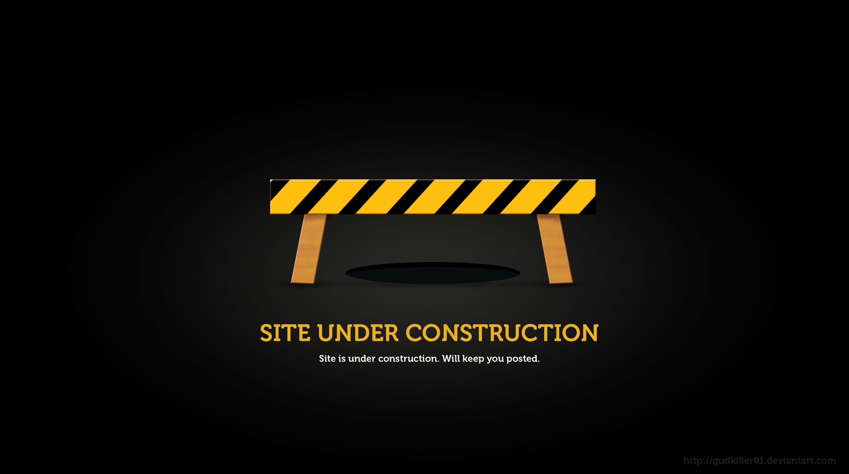 Down for Maintenance